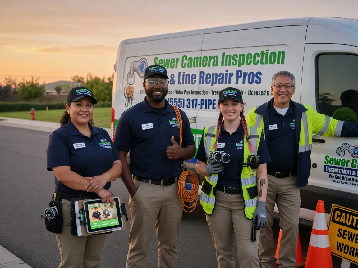 Sewer Line Repair company in Bellevue, KY